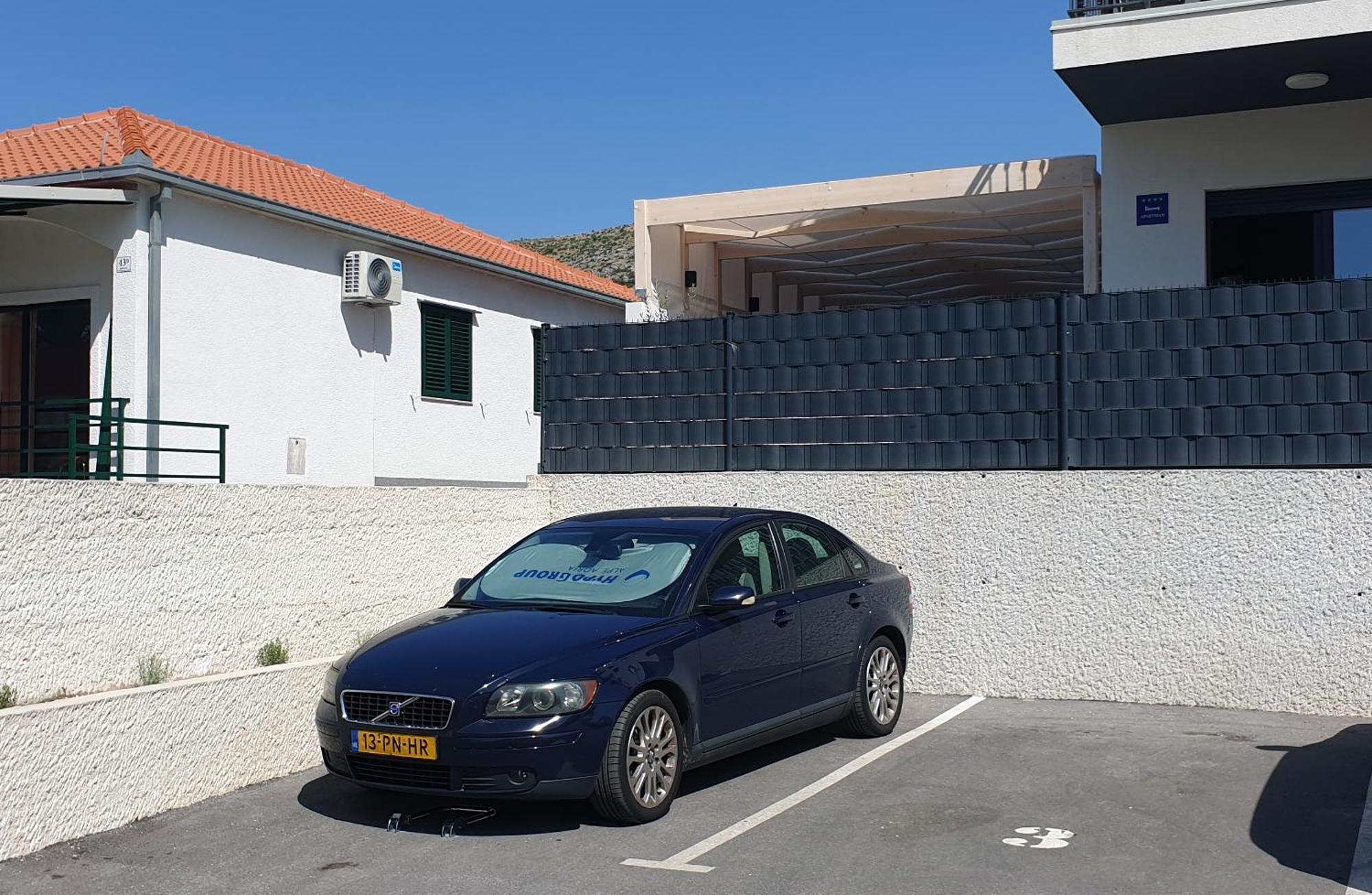 Apartment Kate Trogir Exterior foto